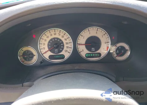 2002 Chrysler Town & Country Lxi from USA, damaged, VIN 2C4GP54L12R748812